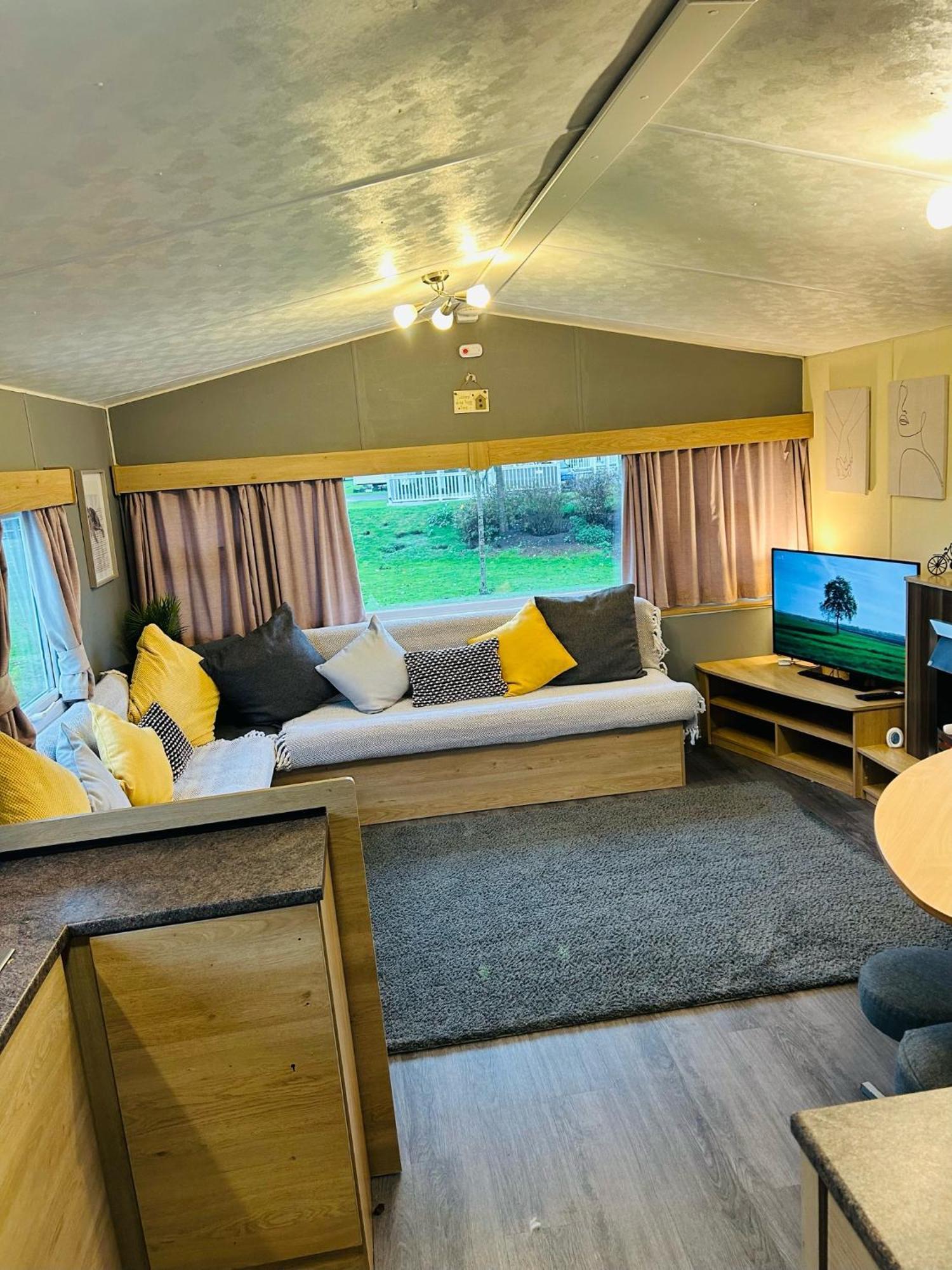 Beautiful 8 Birth Holiday Home - Tattershall Lakes Extérieur photo