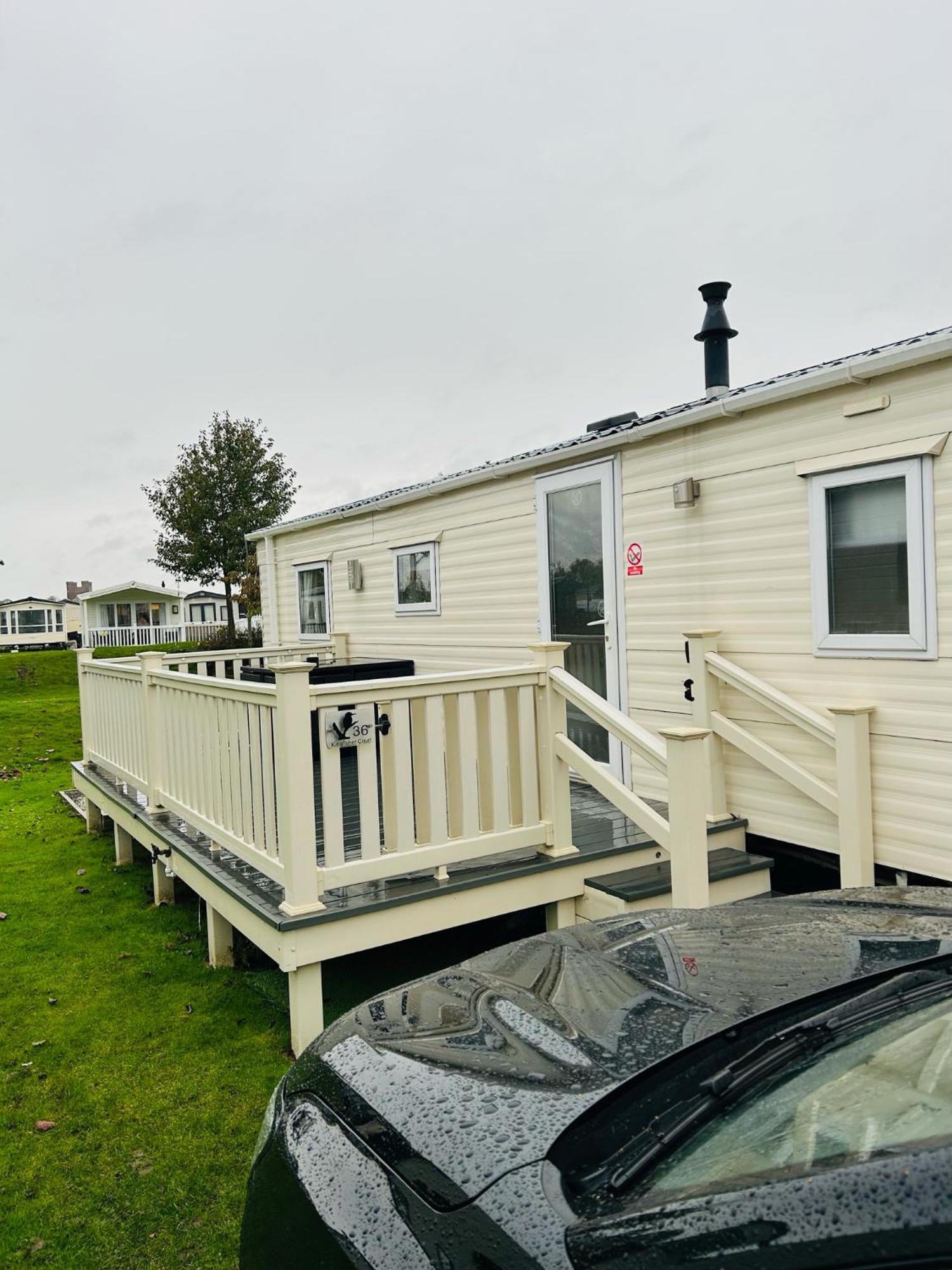 Beautiful 8 Birth Holiday Home - Tattershall Lakes Extérieur photo